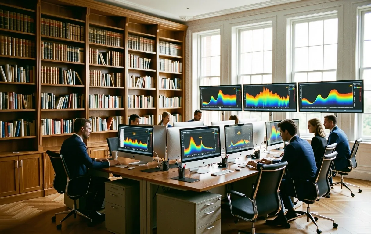 AnnualX intelligence environment