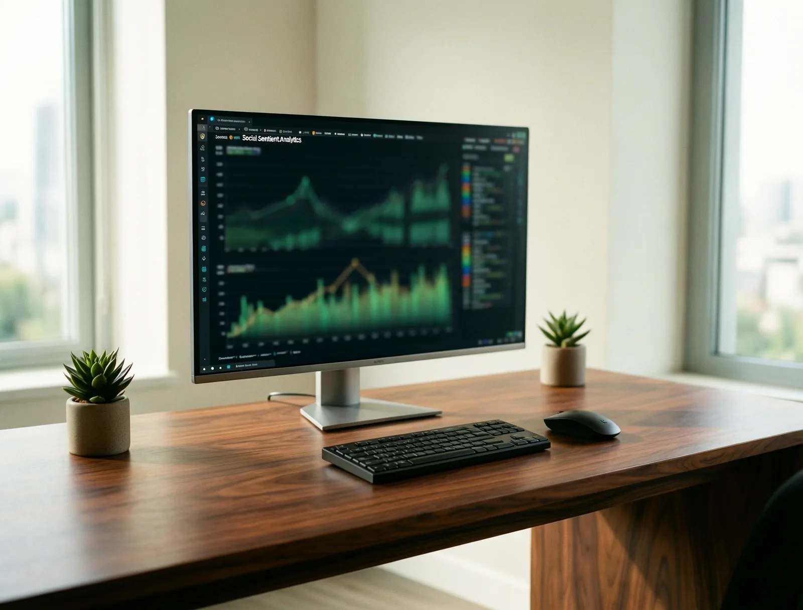 AnnualX intelligence environment