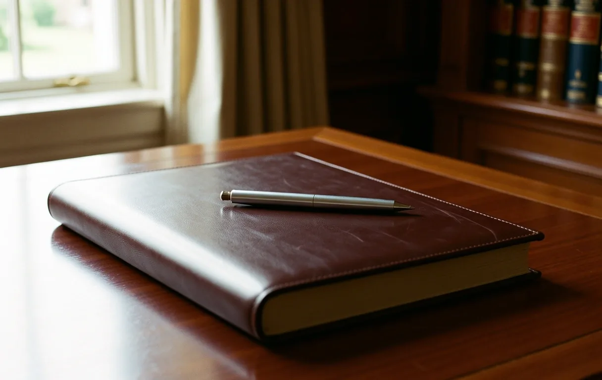 Legal Documentation Integrity